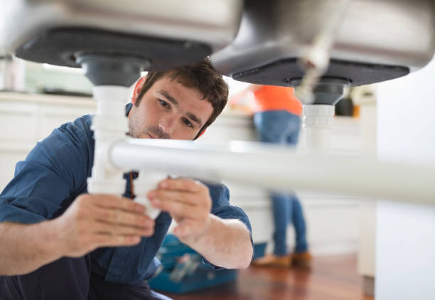Clogged Drain Plumber in Crothersville, IN